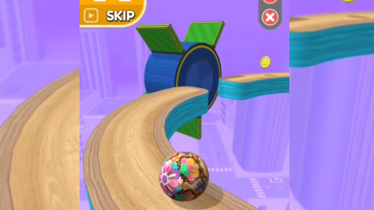 Going Balls Super Speedrun Gameplay | New Update Gameplay Level 825-828