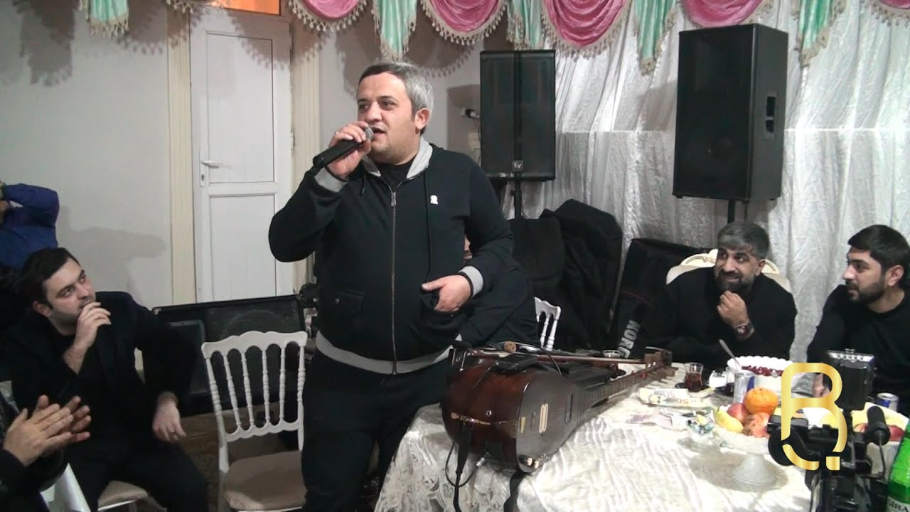 Nə Bilim | Orxan Lökbatanlıdan muzikalni meyxana 2025