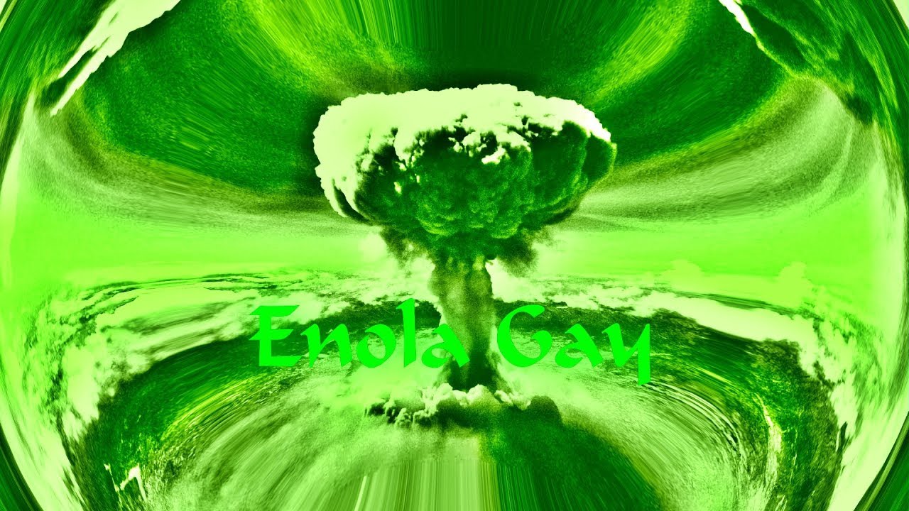 Enola Gay (OMD instrumental cover)