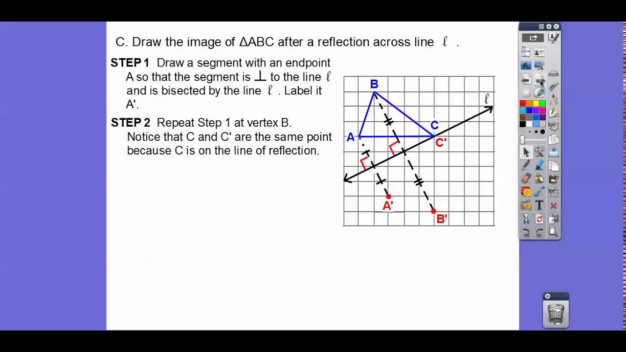 Reflections - Module 17.2 (Integrated Math 1)