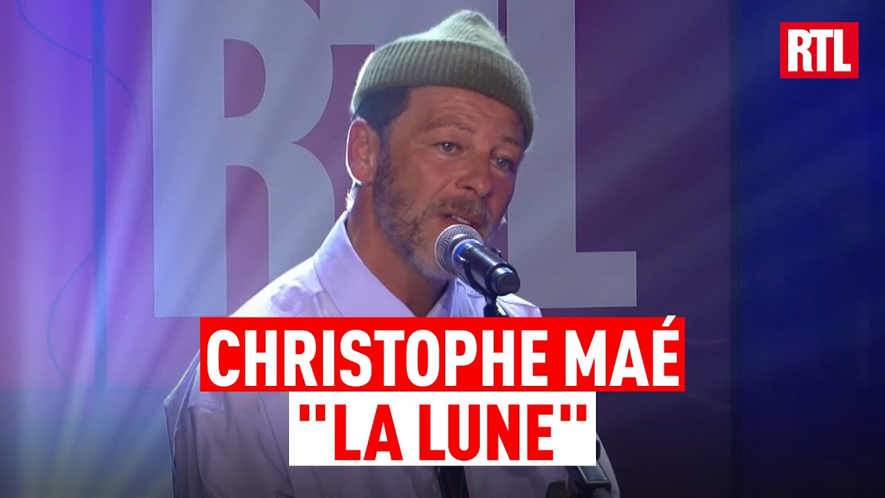 Christophe Maé - 