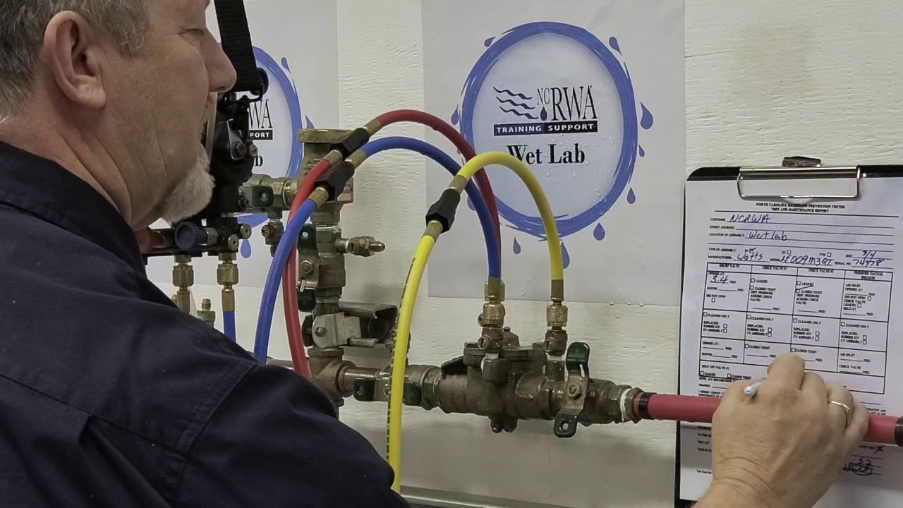 NCRWA BFCC Reduce Pressure Principal Assembly    HD 720p