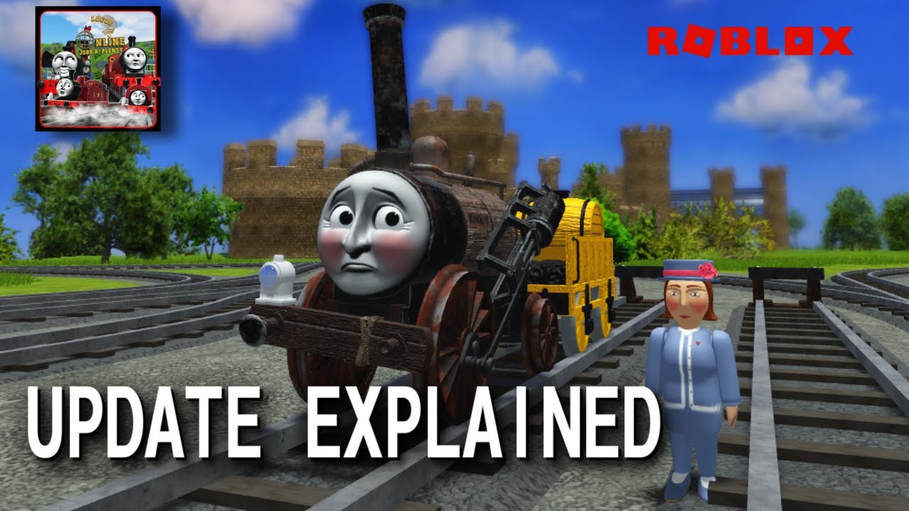 (Update explained) Locos Online (Jan. 11,2025)