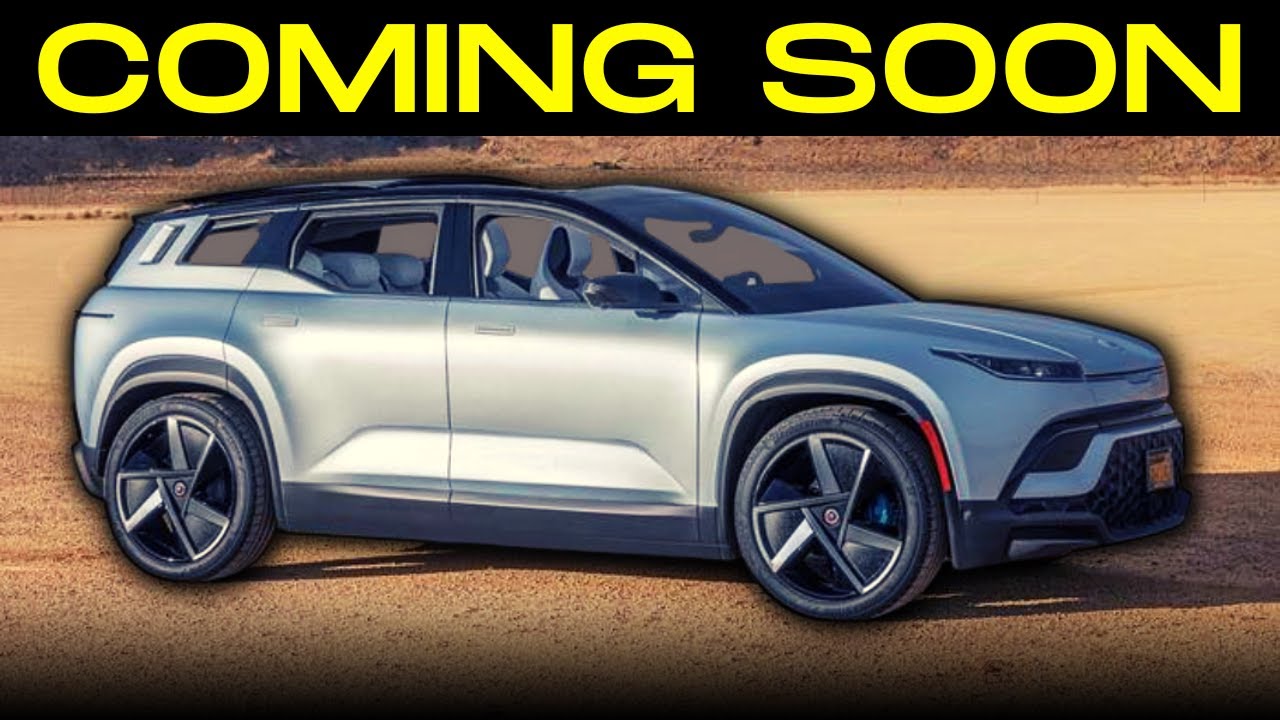 25 Electric Cars, Trucks and SUVs Coming in 2024/2025