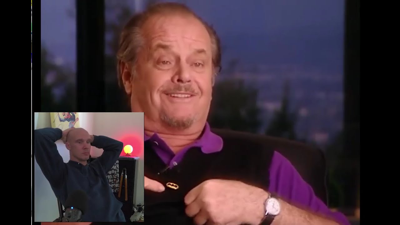 Batman1989 Behind the Scenes Reaction