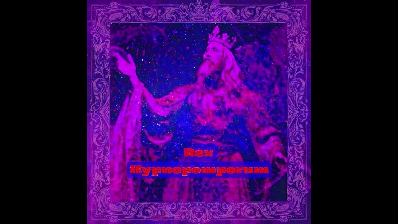 Sweven Seas - Rex Hypnopomporum (Psyche/Experimental Rock - Full Album)