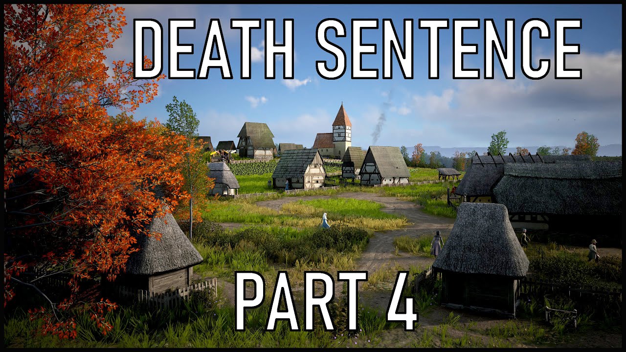 Manor Lords Max Difficulty Challenge Continues on in Part 4 of our Playthrough