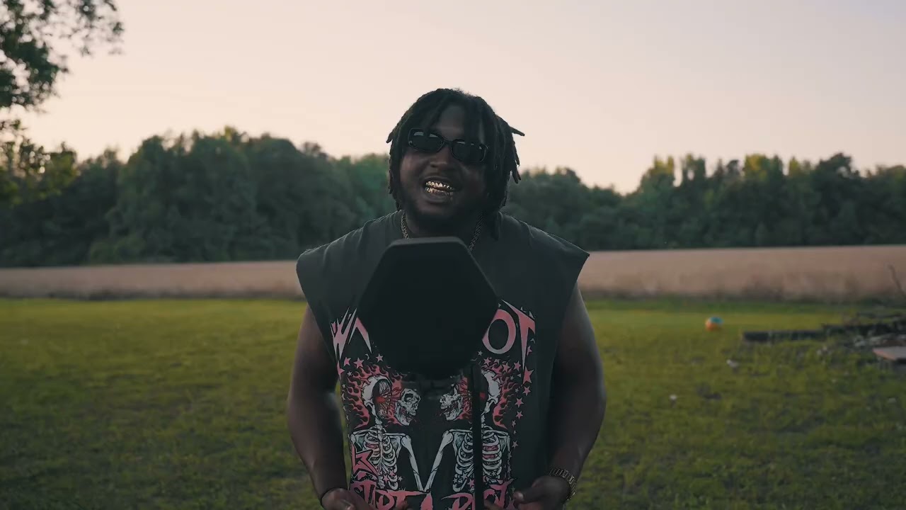 Fresha Da GoD - SEE ME DOWN