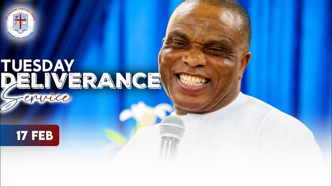 Spiritual Programming: Breaking Oppressive Covenants - 17 February 2026