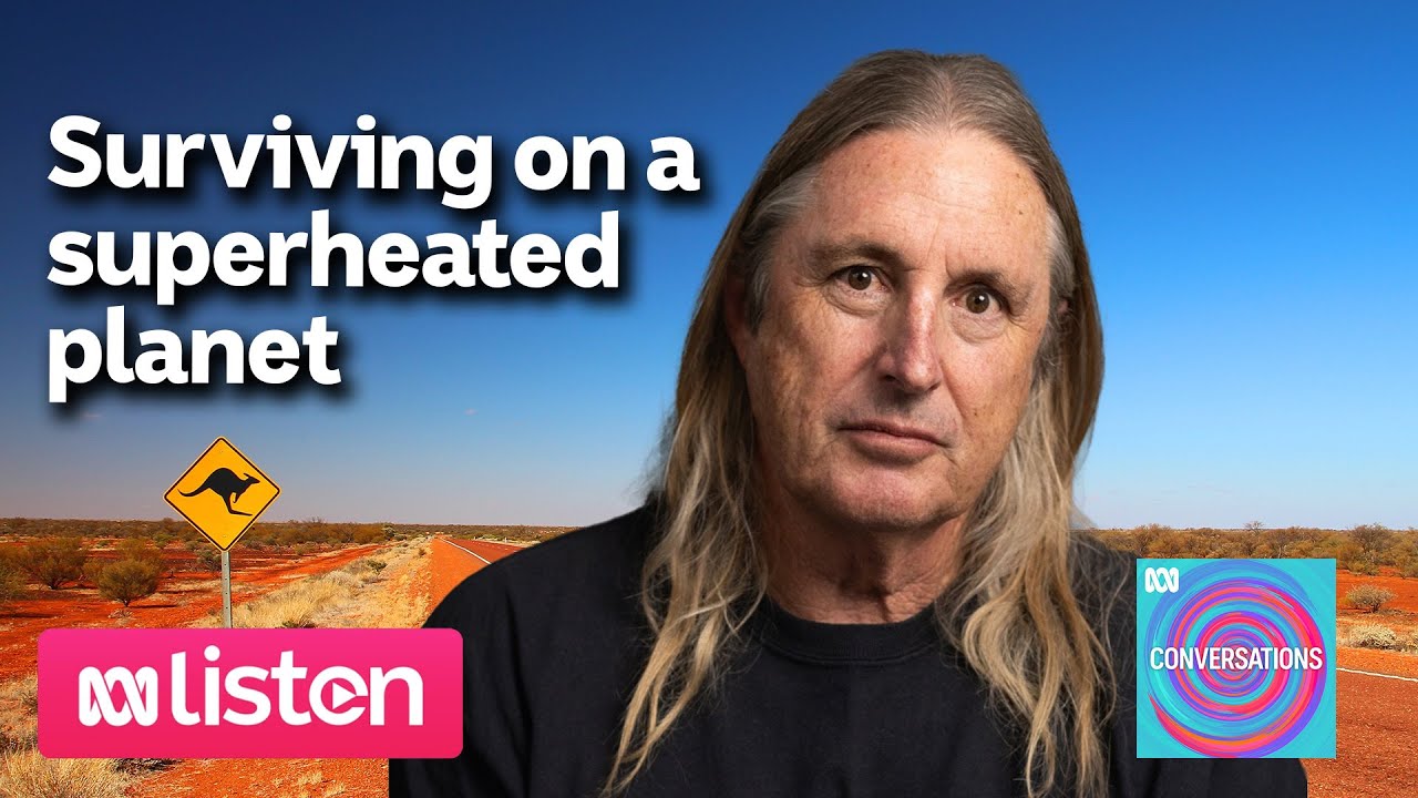 Tim Winton on staying alive, in extremis | ABC Conversations Podcast