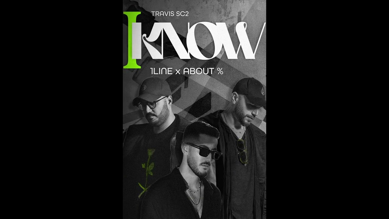 Travis Scott - I Know ? (1LINE X ABOUT TIME) Remix