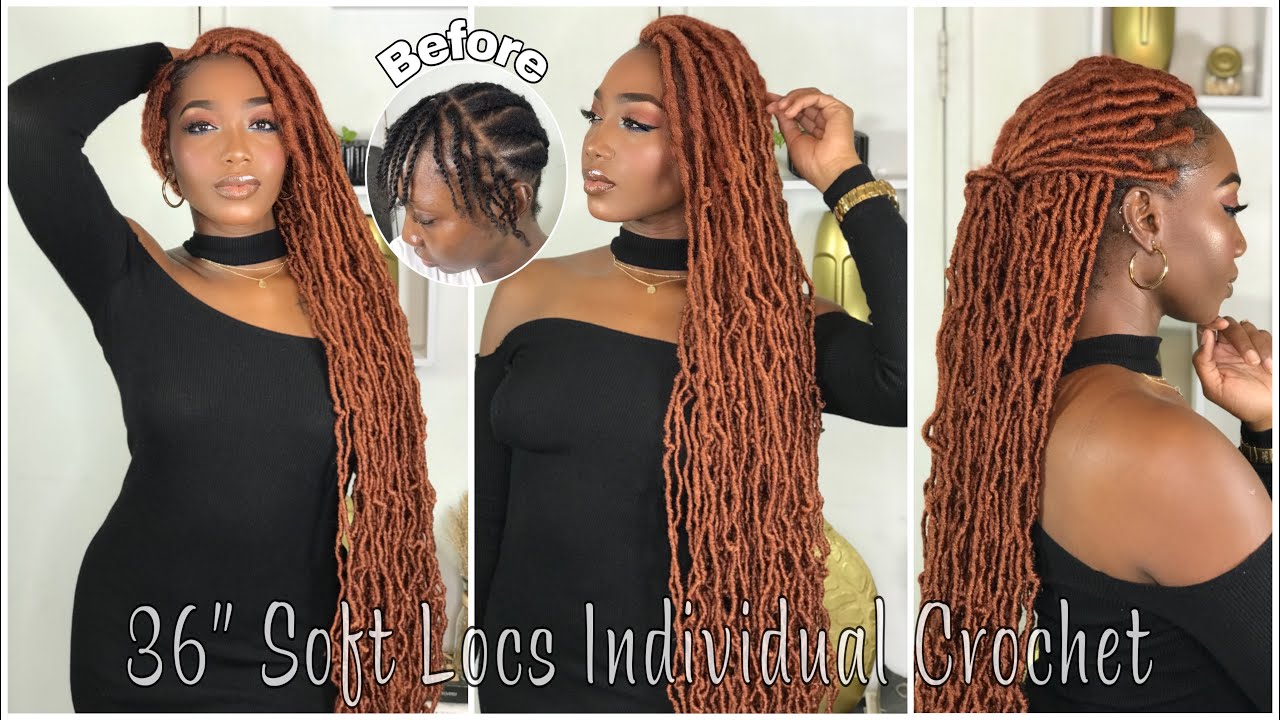HOW TO FAUX LOCS | 36