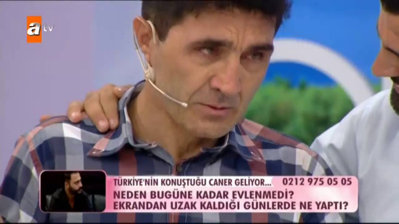 Şenol Bey'in duygusallaştığı anlar - atv