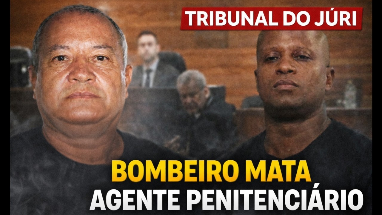 Bombeiro volta armado e executa agente com 5 tiros em bar lotado