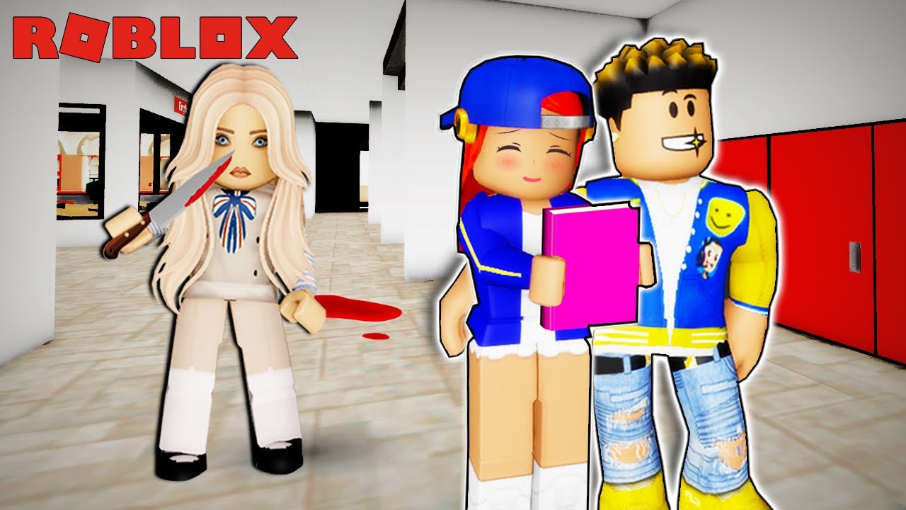 Can WE Escape M3GAN?! (Roblox Story)