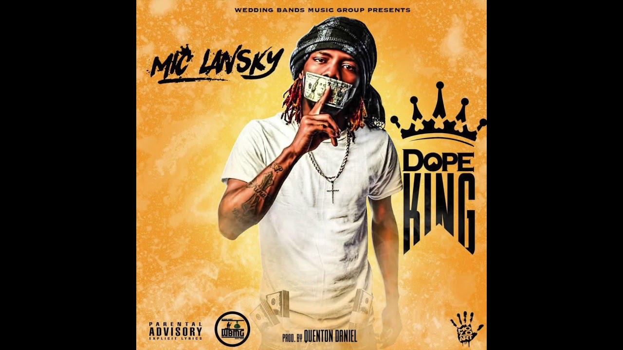 Mic Lansky - Sleepwalking Remix (Official Audio)