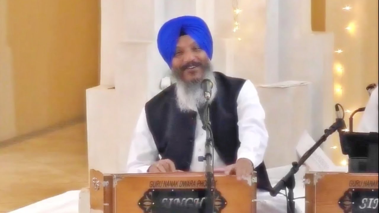 Tumari Kirpa Meh Sukh Ghanere - Bhai Satvinder Singh & Harvinder Singh Delhi Wale