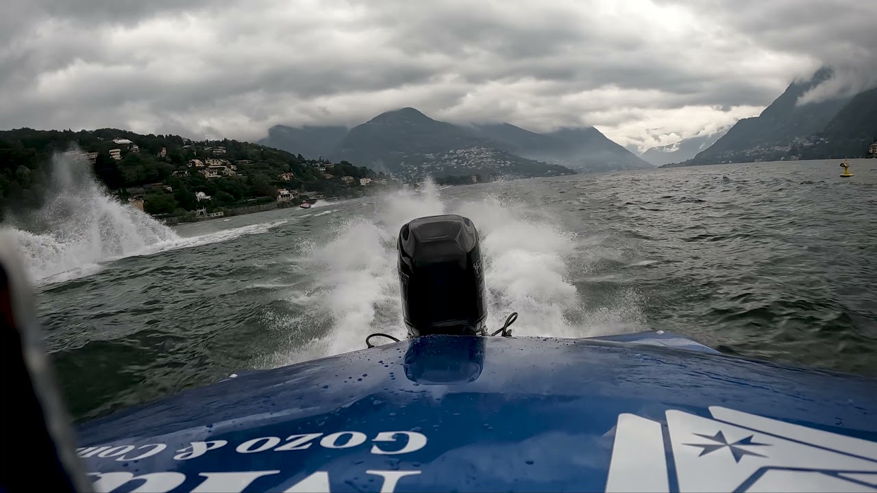 Centomiglia Del Lario 2021 Race Start