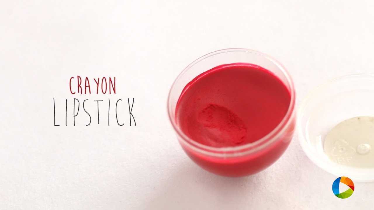 DIY: Crayon Lipstick