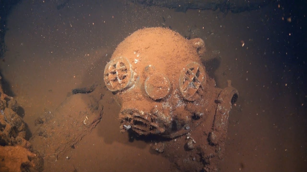 USS Saratoga (CV3) 2014 Episode  9 Main Line