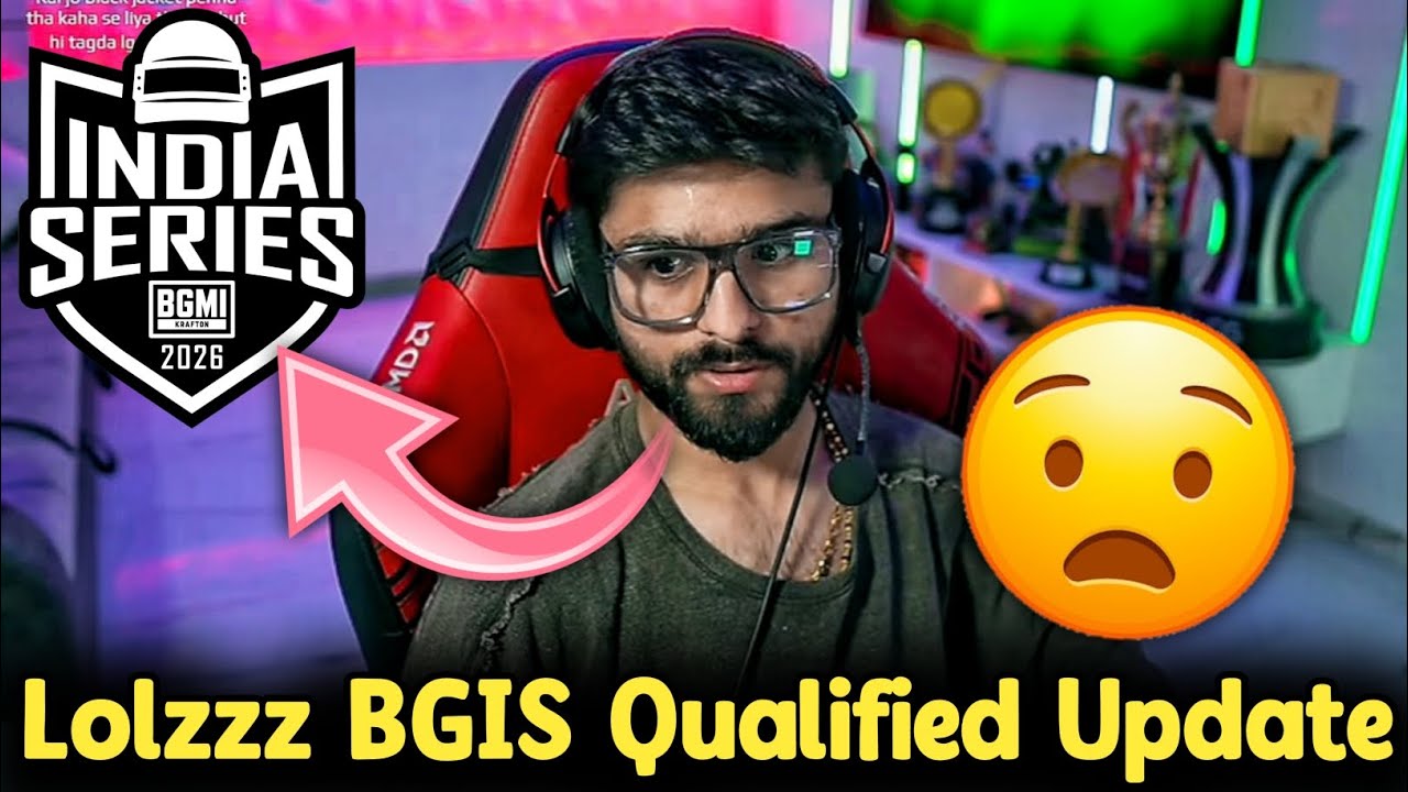 Lolzzz BGIS Qualified R2 Update 😱 Godz Playing BGIS R4 😳 Lala Live Call Jonathan Update 💛