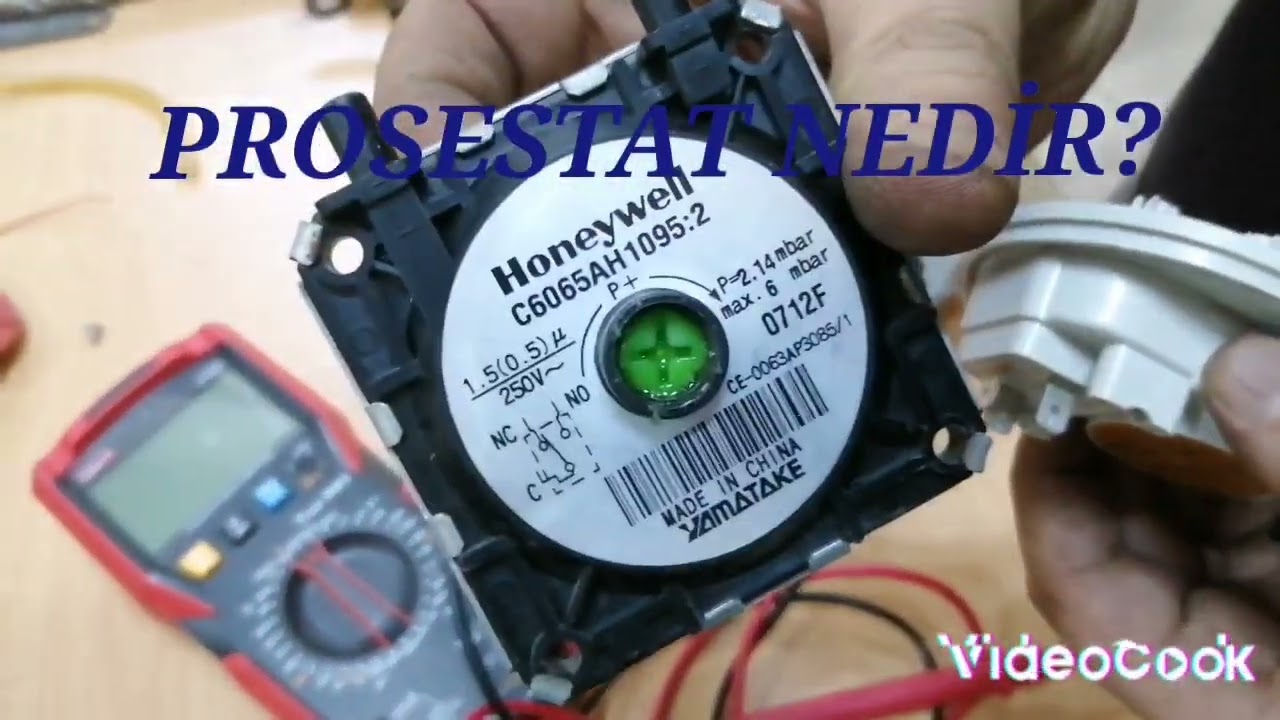 Prosestat nasıl &ouml;l&ccedil;&uuml;l&uuml;r?