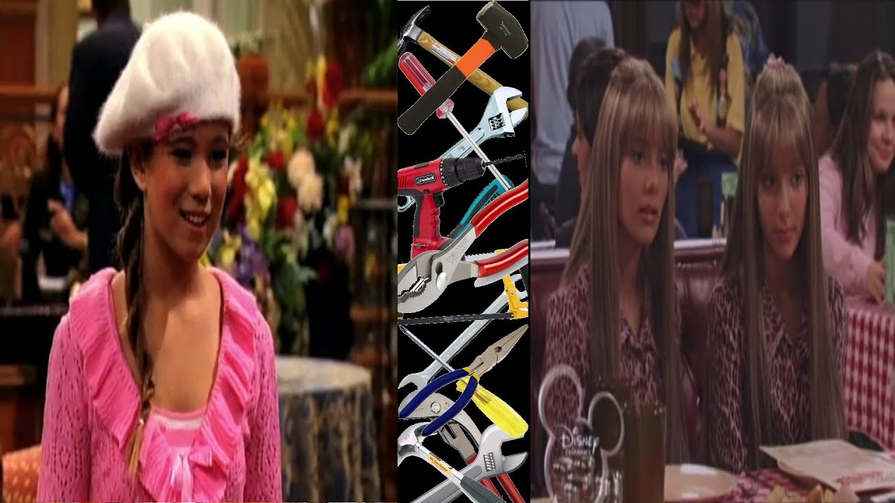Fixing The Flops: Twins at the Tipton (The Suite Life of Zach and Cody)