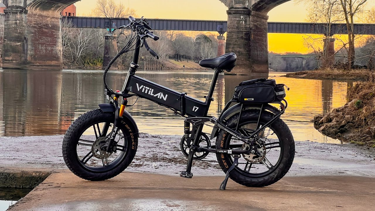 Fast Ebike Ride - Columbus, Georgia and Phenix City, Alabama Riverwalk Loop, Then to my Studio
