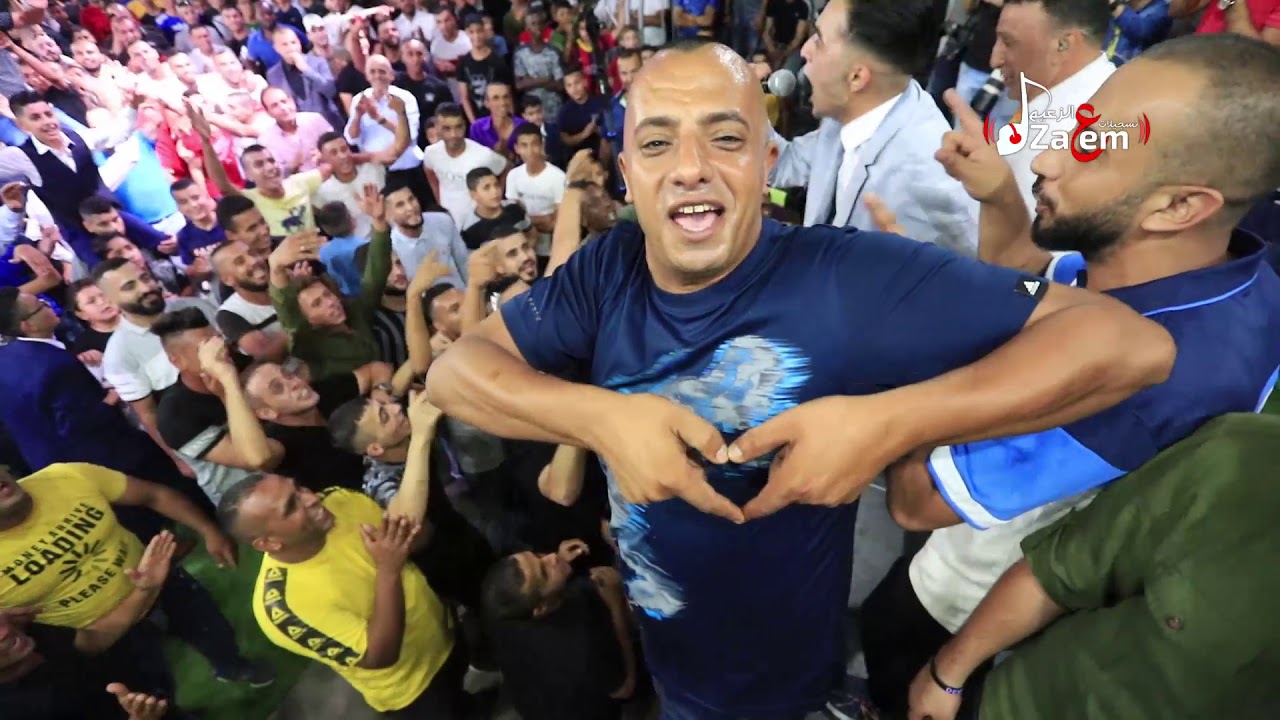 الفنان احمد الكيلاني ولعها في مهرجان ال طوير كوكتيل ناااار اكشنها في المخيم