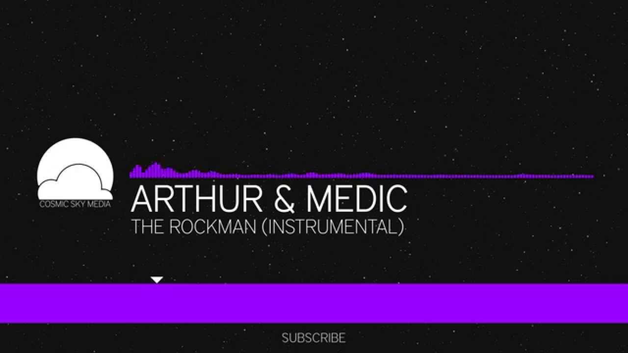 [EDM][Future Funk] Arthur & Medic - The Rockman (Instrumental)