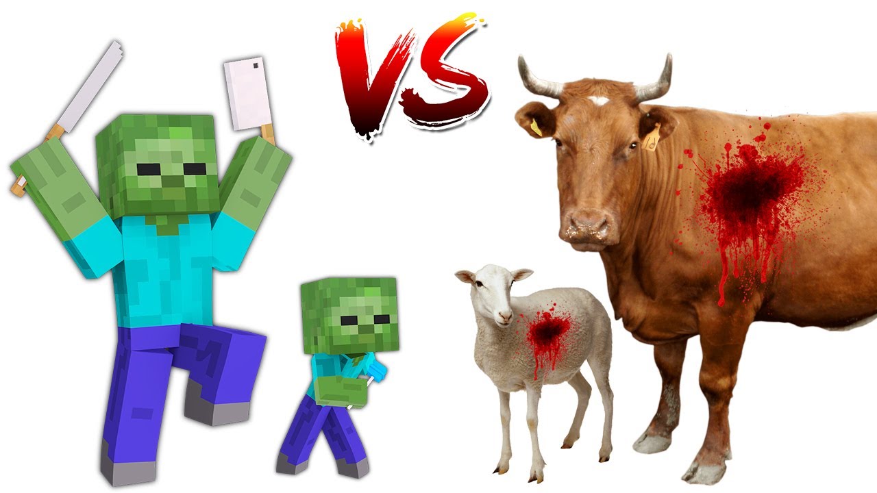 KURBAN VS MİNECRAFT
