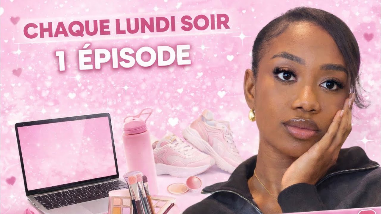 vlog Quotidien #35 Le tournage de la Série