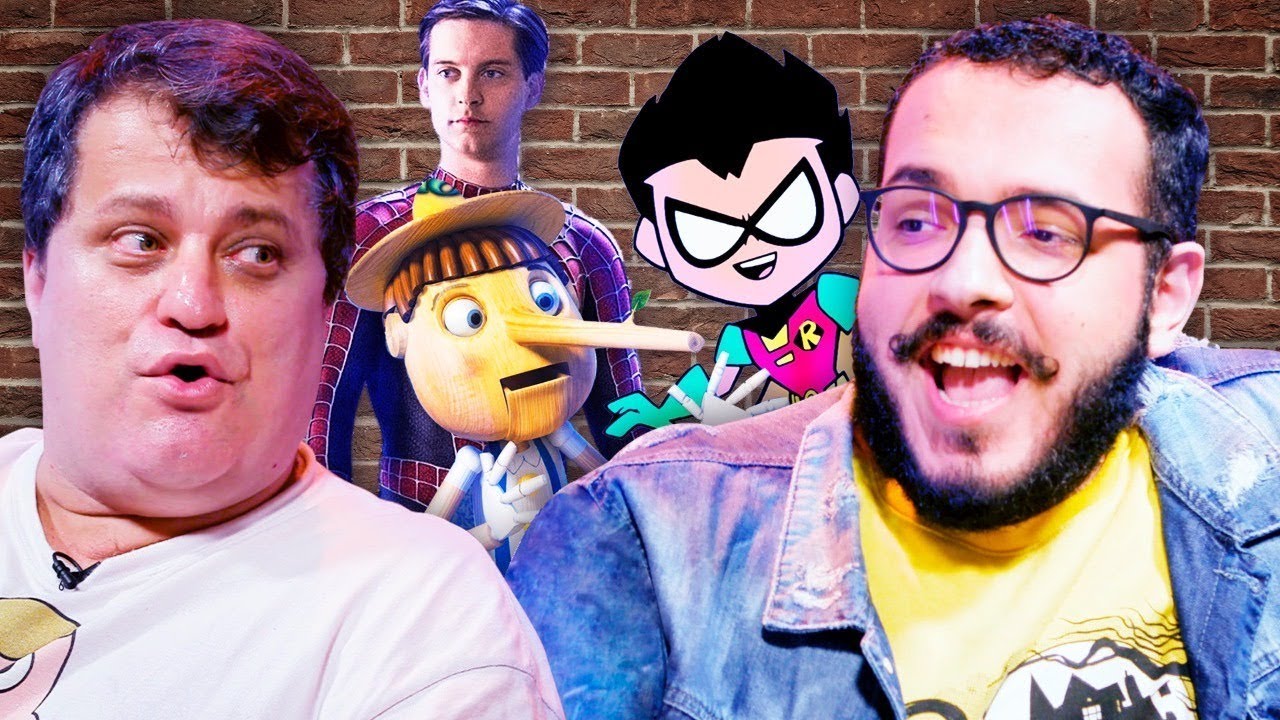 MANOLO REY (Dublador) - IMAGITALK SHOW! | Ep. 7