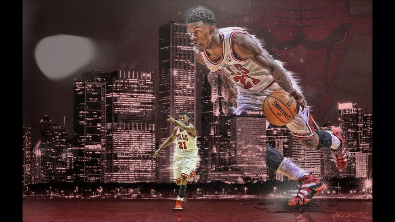 Jimmy Butler NBA MIX -Sucker For Pain