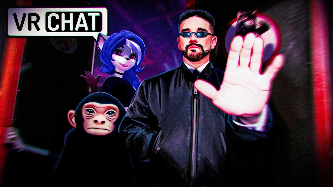 El día que abrí una discoteca de furros en VRCHAT 👄