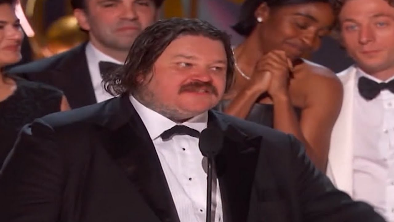 Fort Erie&rsquo;s Matty Matheson steals the attention at Emmys