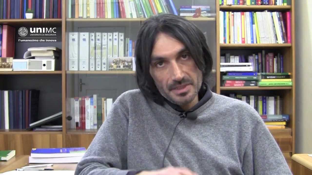 Roy Cerqueti: metodi di valutazione delle somme incerte - Università di Macerata