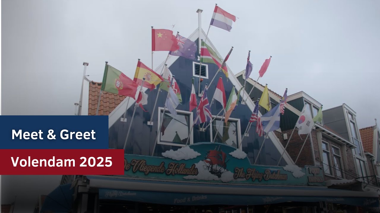 Meet & Greet in Volendam | 2025