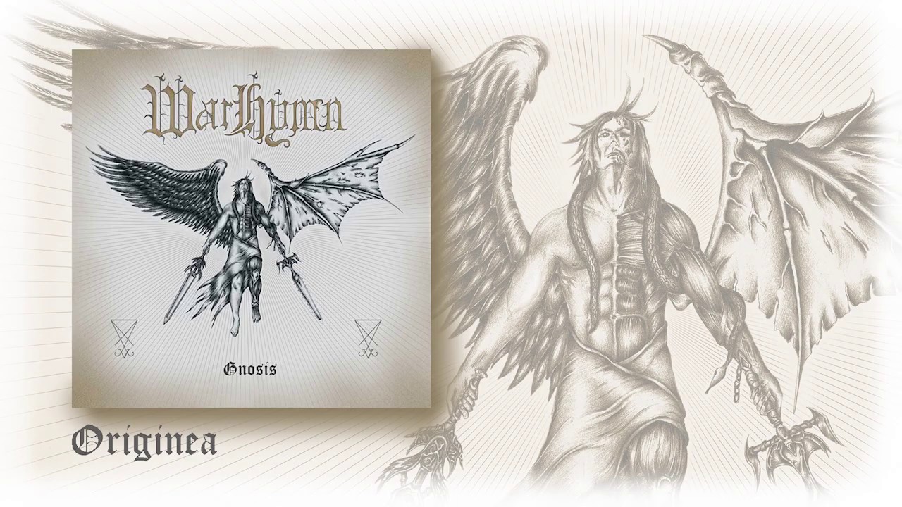 Warhymn - Originea (album version)