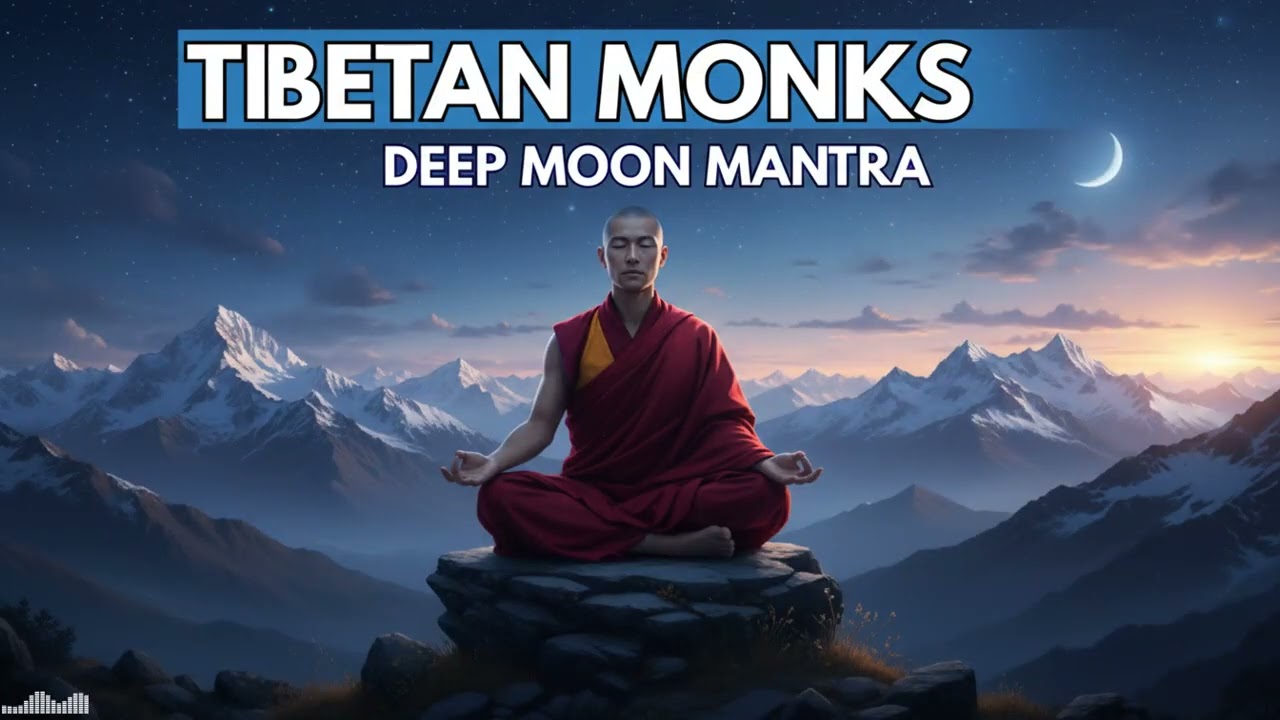 Flowing Sacred River Mantra 528Hz: Deep Emotional Release & Soul Healing