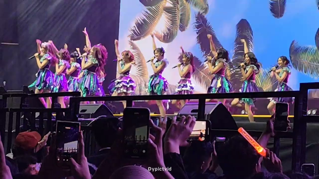 JKT48 AKB48 Mini Concert Live Personal Meet & Greet Festival Sister Reunion 251025