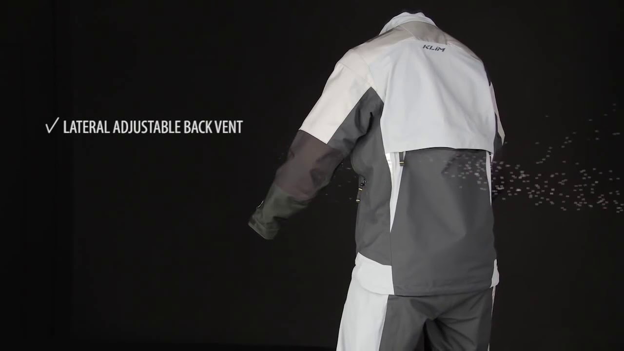 Klim Traverse Gore-Tex Motorcycle Textile Pants
