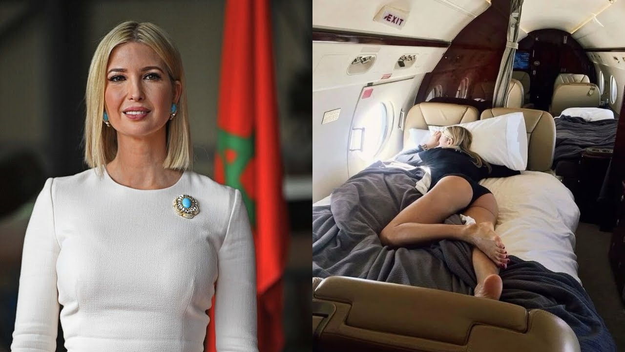 Взгляд изнутри на образ жизни миллиардера Иванки Трамп