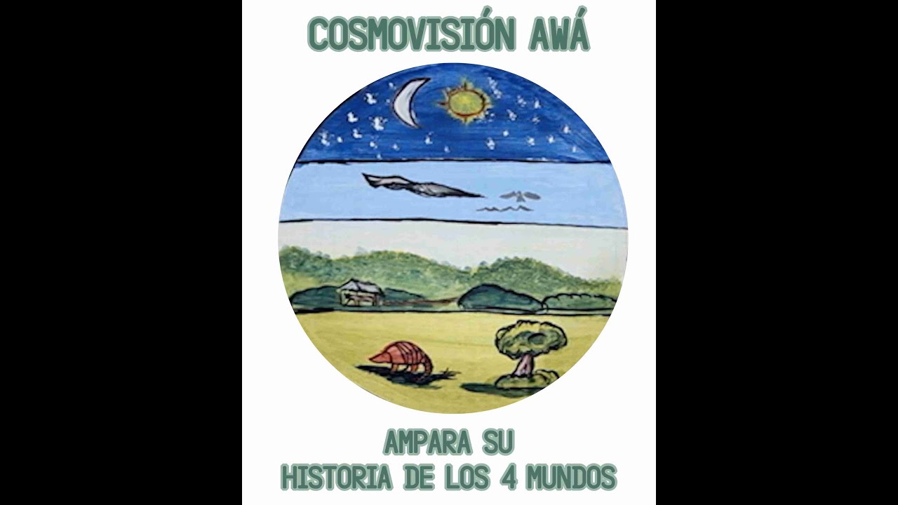 AMPARA   SU - LA HISTORIA DE LOS CUATRO MUNDOS
