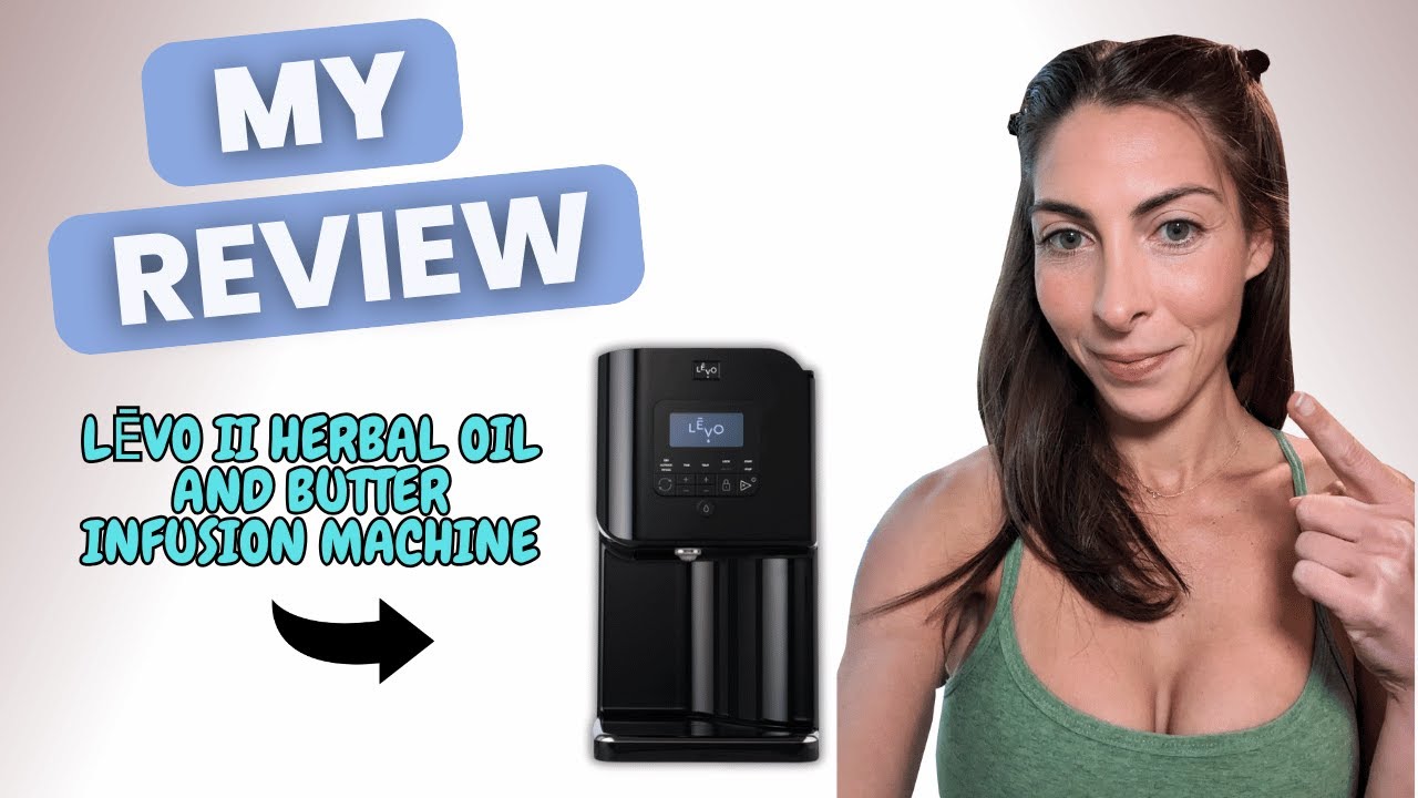 Watch Before Buying Honest Review Levo Oil Infuser