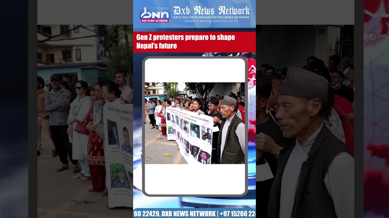 Nepal’s Youth Step Up: Shaping the Country’s Political Future