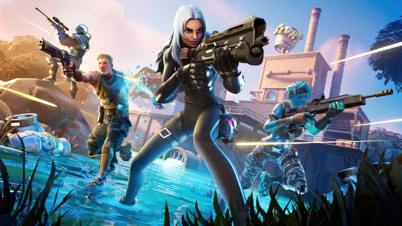 Ranked Reload Grind und später den Duocup spielen