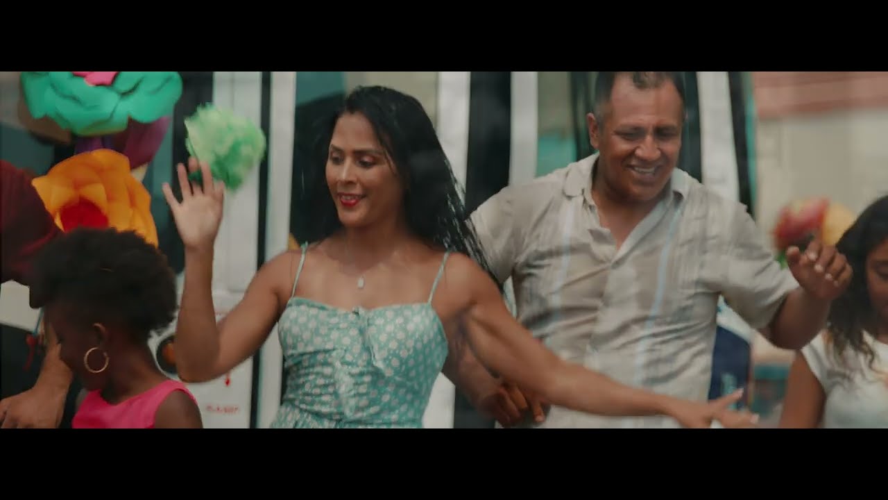 La Guagua 47 (Official Trailer)