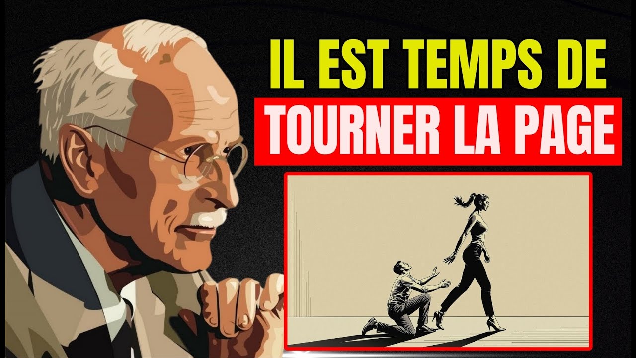 5 Façons de Se Détacher de Celui Que Vous Ne Pouvez Pas Oublier | Carl Jung