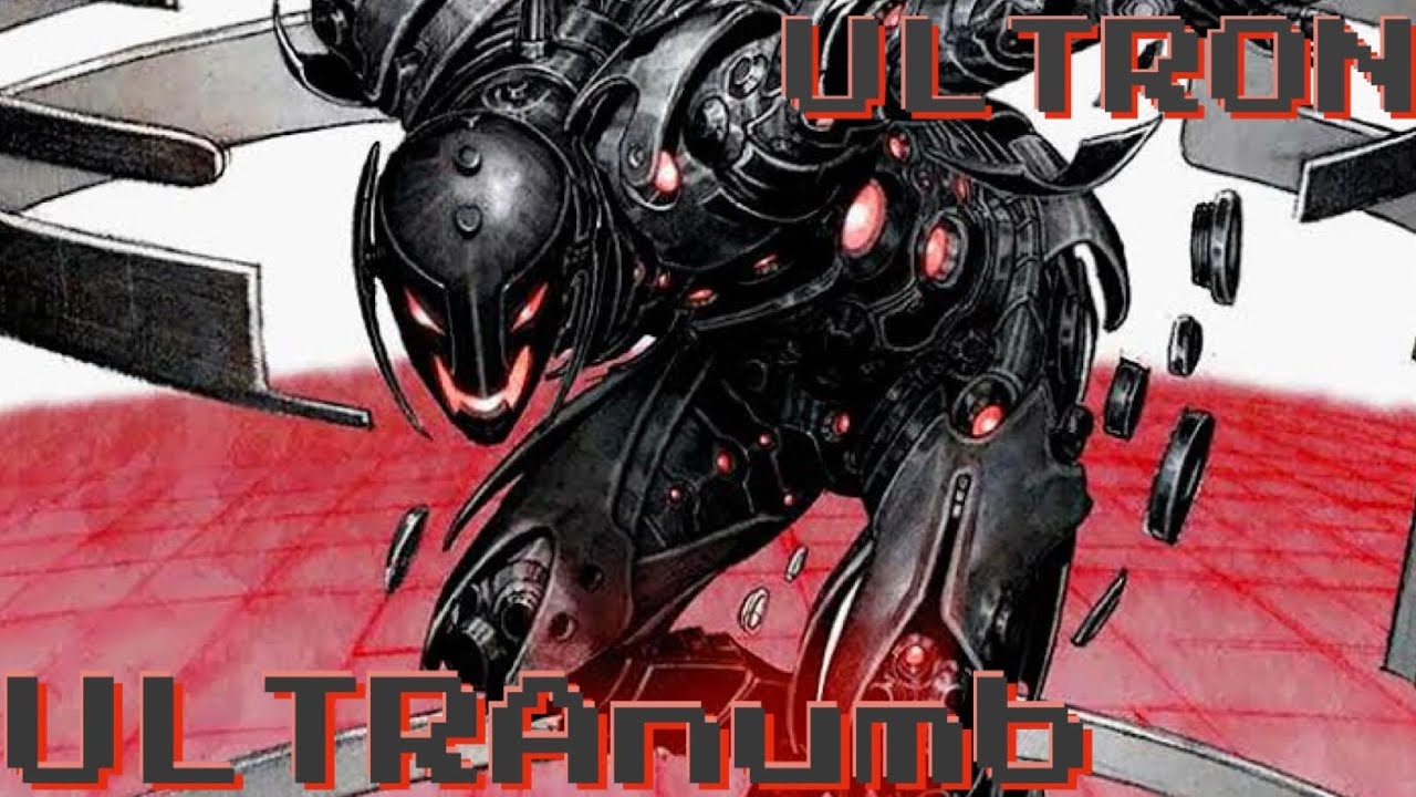 Ultron Tribute